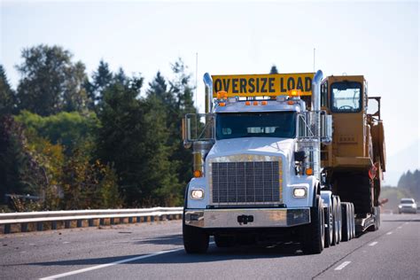 is it illegal to pass an oversize load